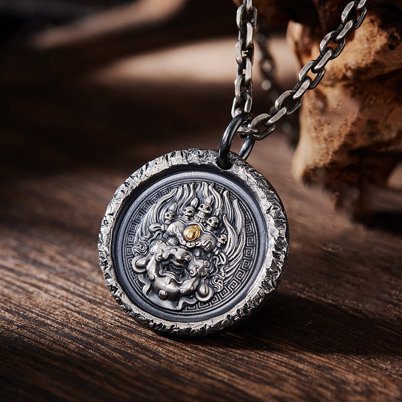 Mahakala Necklace